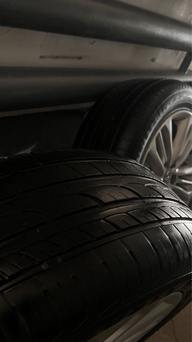 Продам диски на Камри 17 (комплект)