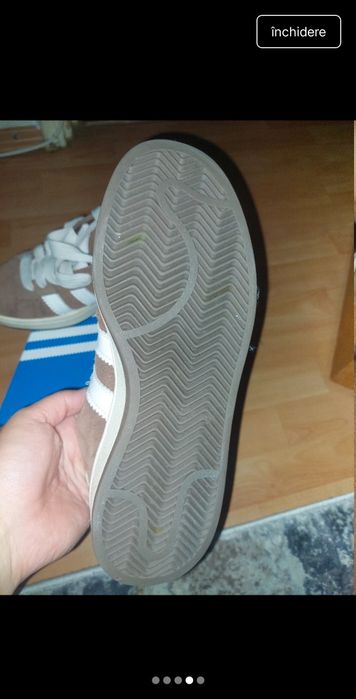 Adidași Campus marimea 41