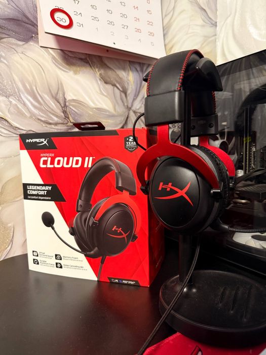 Продам Hyper cloud 2 original