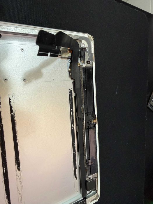 Capac spate original pentru baterie pentru Apple IPAD 4