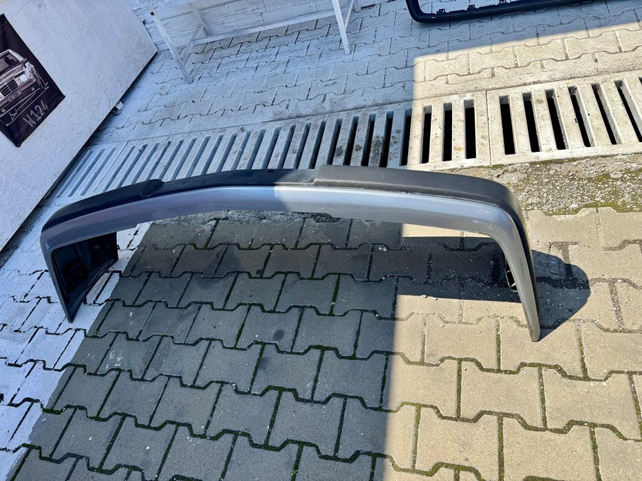 Bara fata completa cu tot cu bandou mijloc mercedes w124 non facelift fara ac