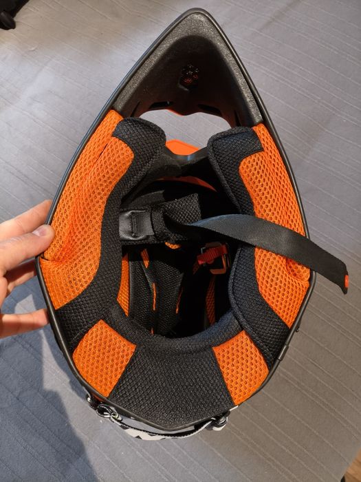 Cască ATV Enduro Cross