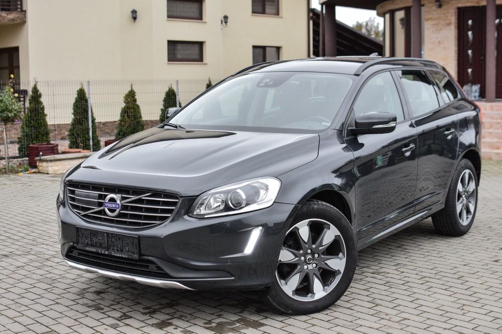Volvo XC 60 Volvo XC60 2,0 D4 190 PS Euro 6 Automat xenon navi