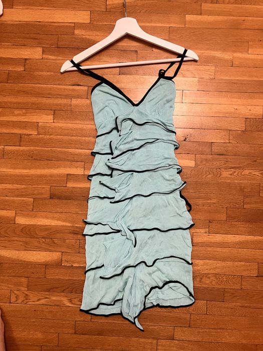 Тигрова рокля Zara