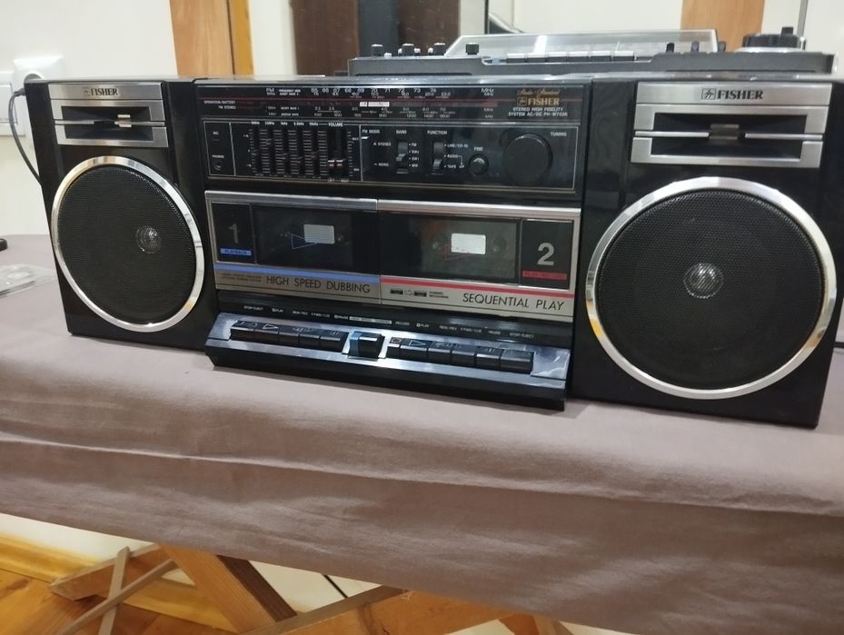 Магнитофон National Panasonic