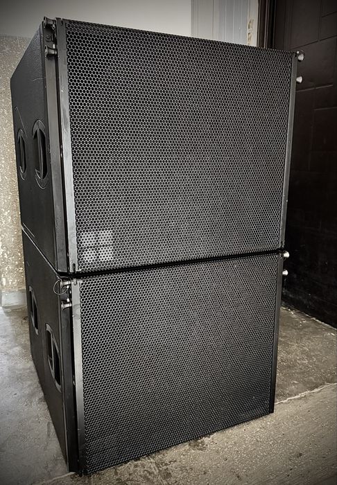 d&b audiotechnik Y-sub   vand / schimb V-GSUB