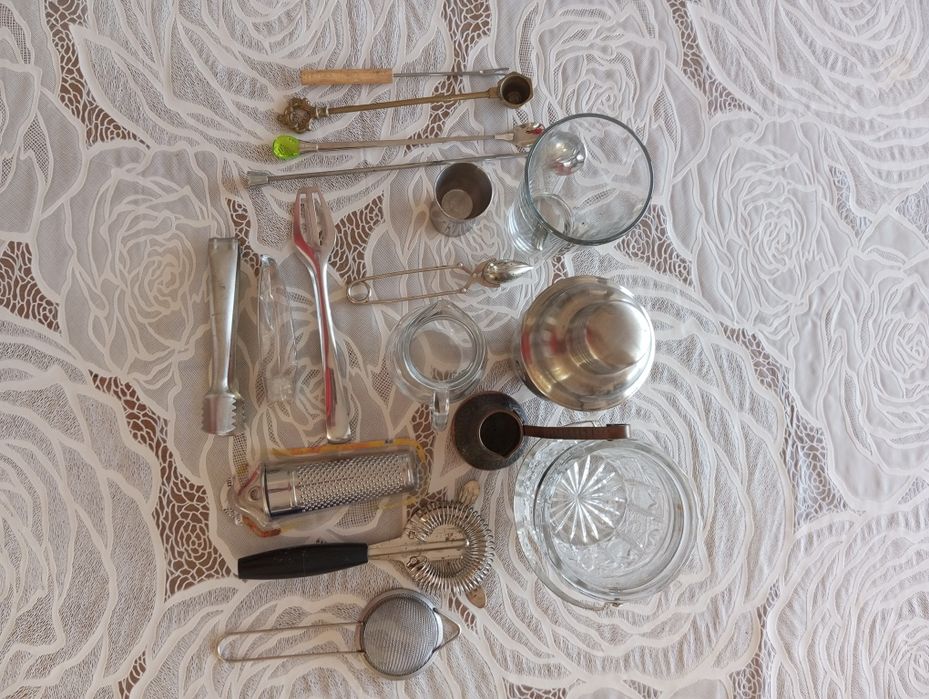 Комплект за бармани