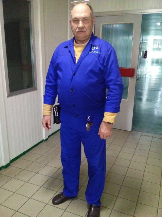 Униформа, спецодежда