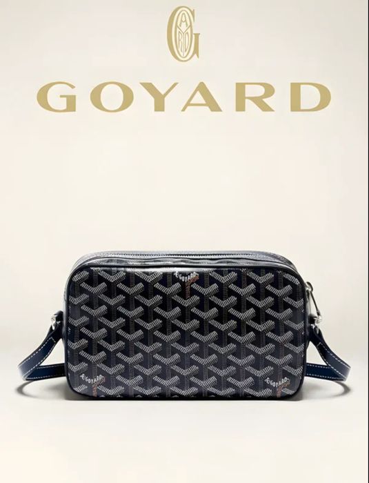 Стильная Барсетка от Goyard