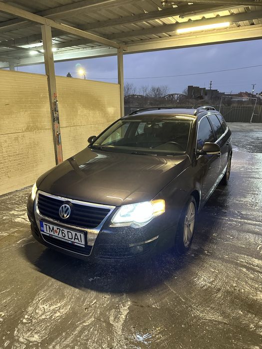 Volkswagen Passat b6 2.0tdi Automat