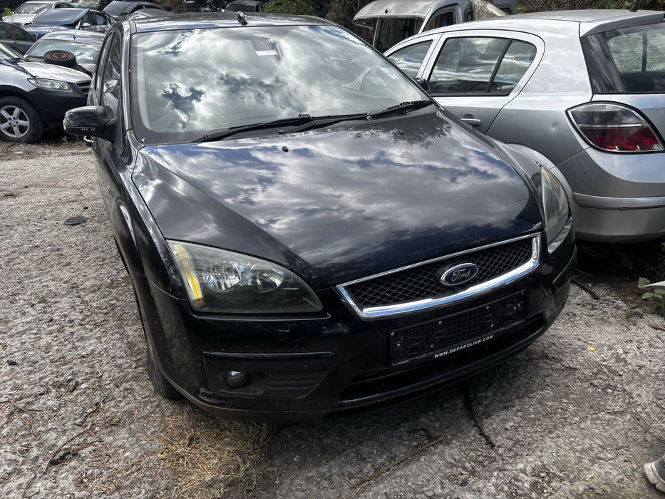 Ford Focus 1.6 дизел на части tdci