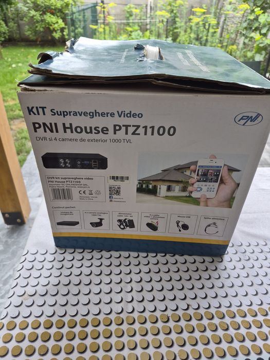 Kit Camere Supraveghere