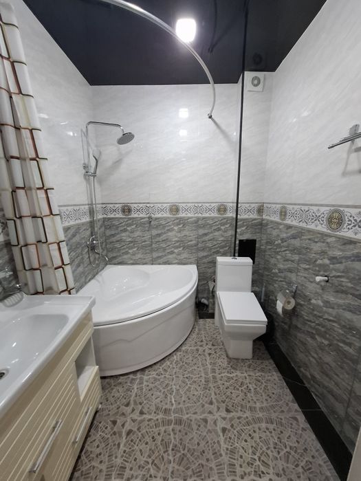 7 хоналик дублекс квартира сотилади