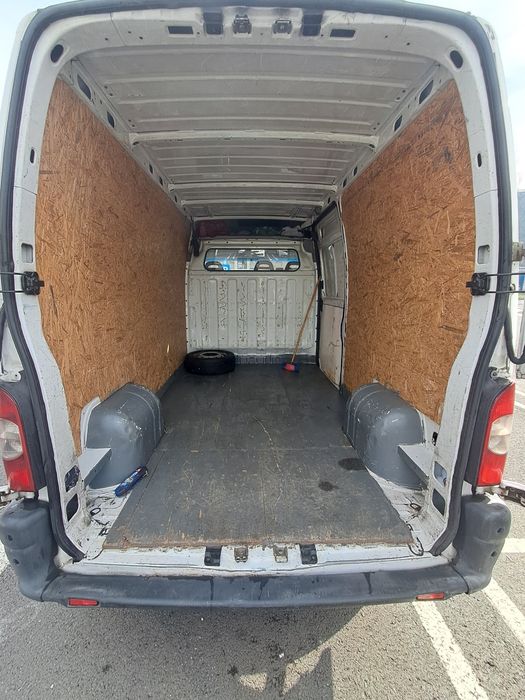 Renault Master 2007