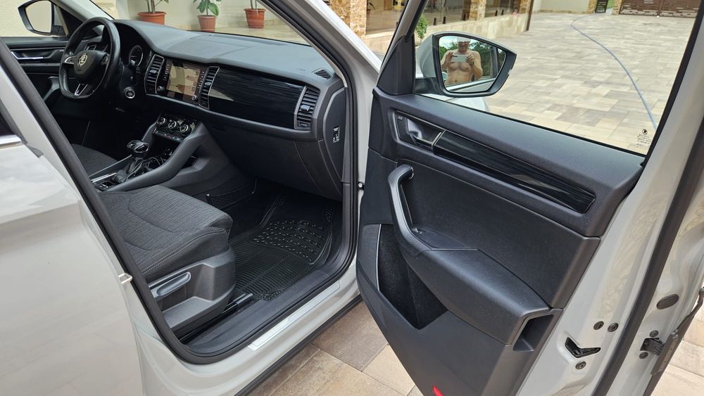 Vând Skoda Kodaiq/2018/150Cp/Euro 6