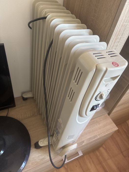 Calorifer in stare perfecta de functionare