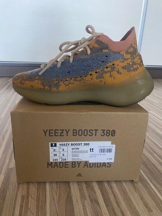 yeezy 380,marime 38
