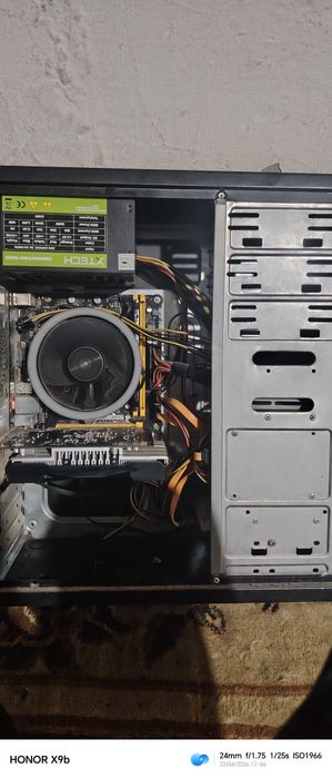 vidyokarta 4gb apirativka 16 yadir toshi i3