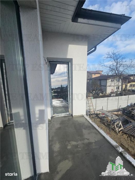 Vila 4 camere asfaltincalzire pardoseala la 20 minute de metrou Pacii