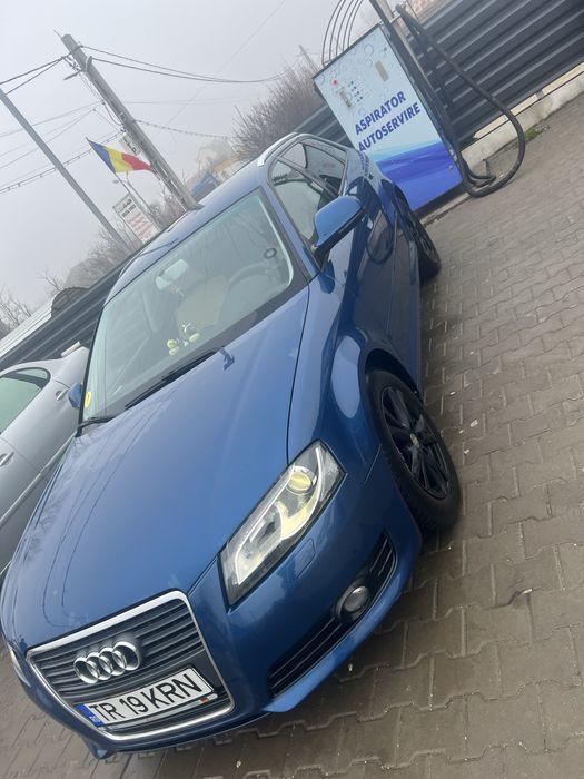 Vand audi a3 8p 2010 2.0140 CBAB