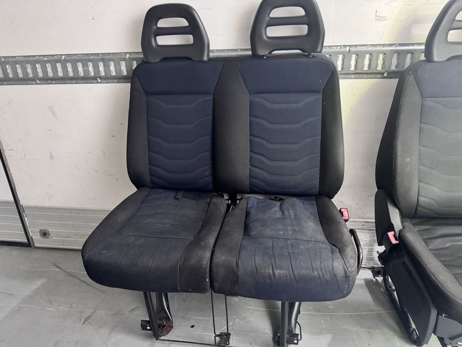 Vand scaune Iveco daily 2018