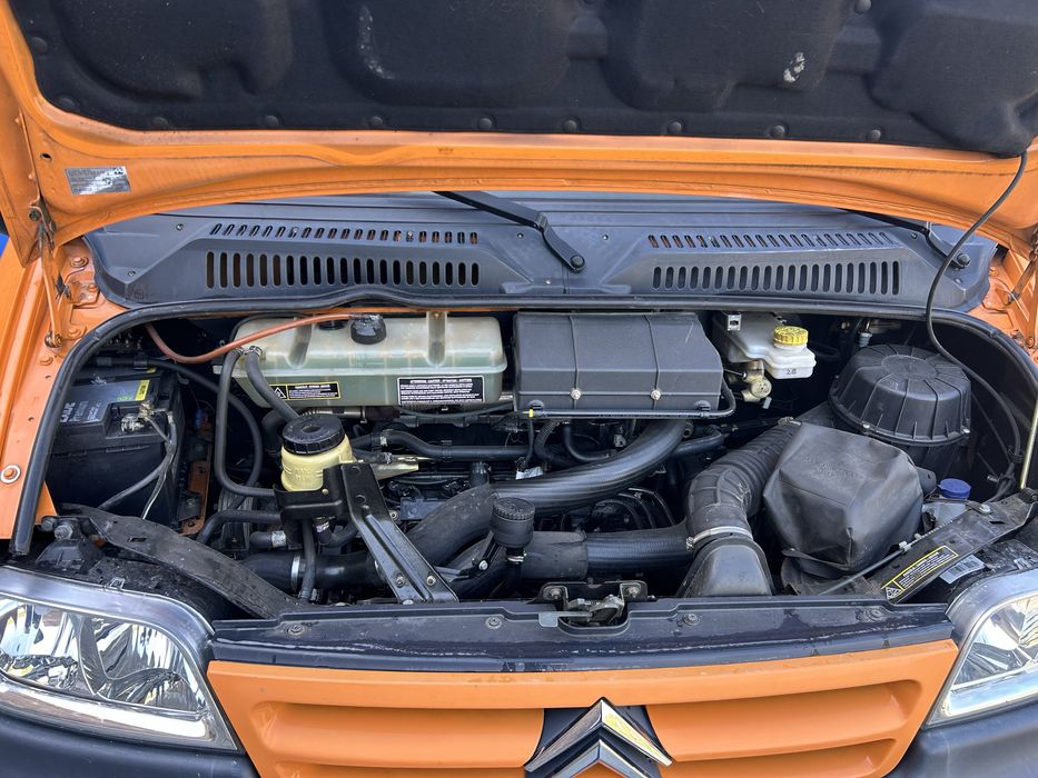 Citroen Jumper 2.2 Cdi 72.000km