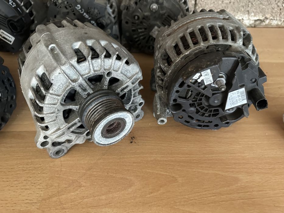 Динамо Алтернатор Ауди Шкода Vw Сеат Porshe