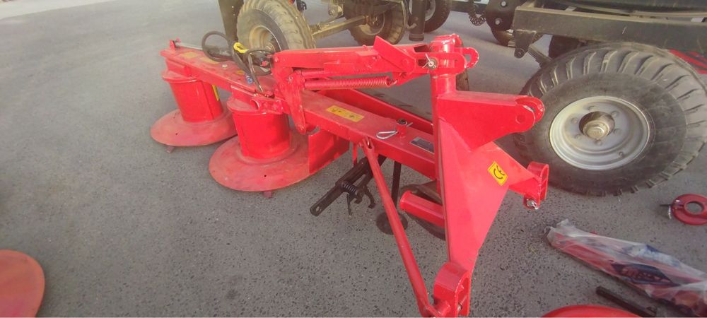 Роторная Касилка 165