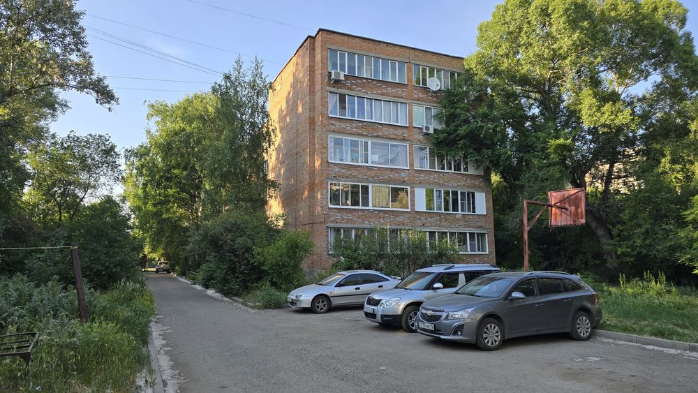 3-комнатная квартира