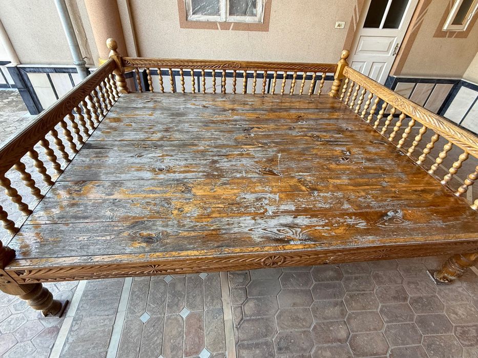 Продается б/у топчан