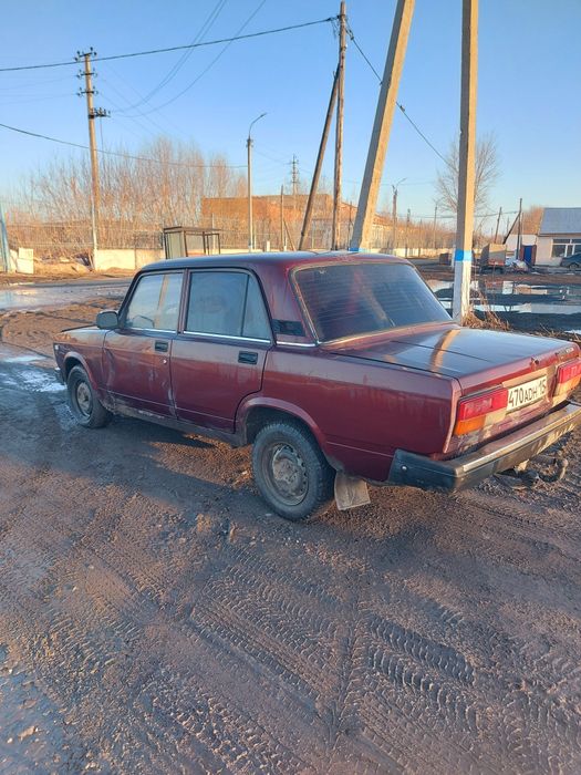 Продам Ваз 2107 12 год РАЗБОР