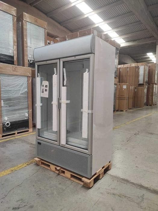 Вертикални хладилни витрини - нови налични на склад