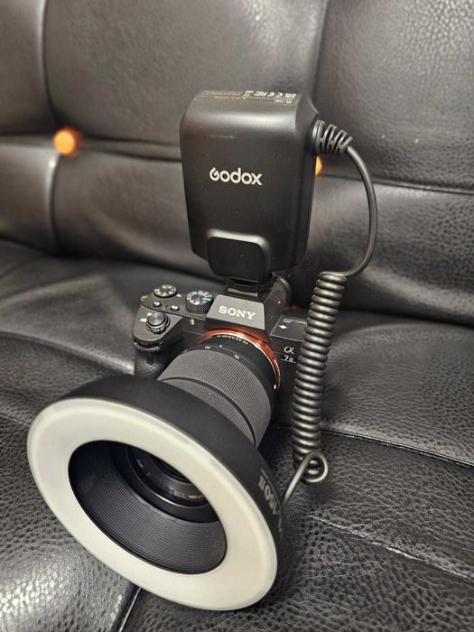 Sony A7III + объектив 28-70mm