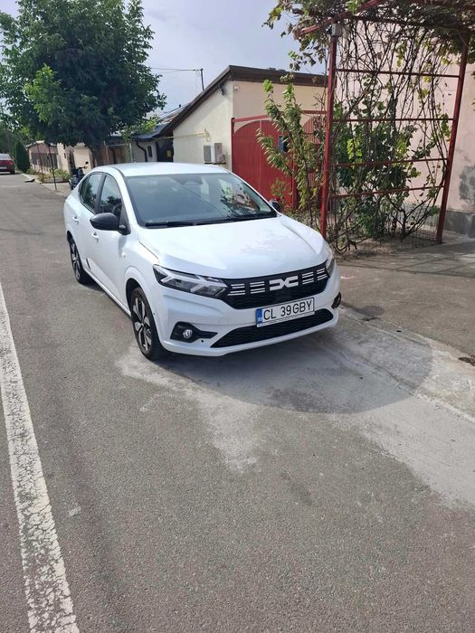 DACIA Logan 2025 — imagine 1