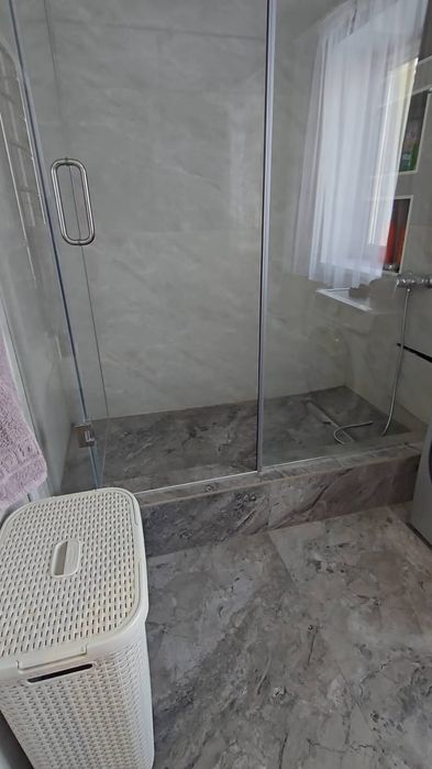 Душевая перегородка