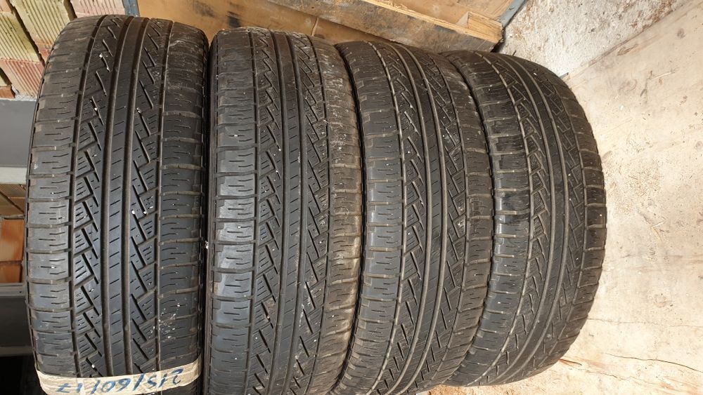 Гуми 215 60 17 пирели