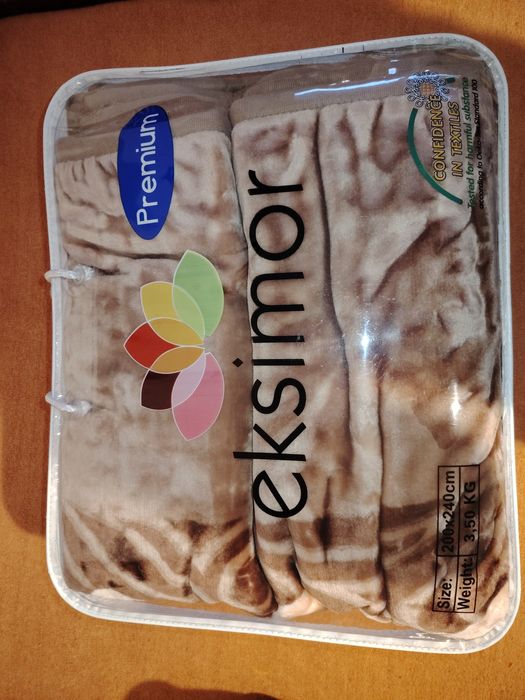 Големи покривала/одеала за спалня