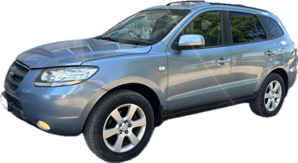 Hyundai Santa Fe2  2.2 CRDi Avtomat Хюндай Санта Фе 2.2 ЦРДИ на части!