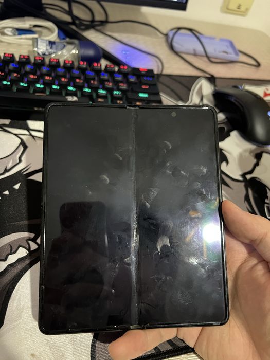 Samsung galaxy z fold 3 12/256