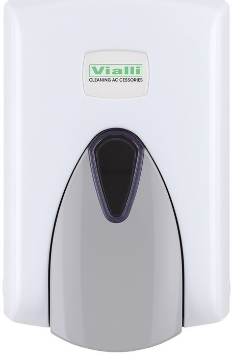 настенный дозатор (диспенсер) для жидкого мыла Vialli S5