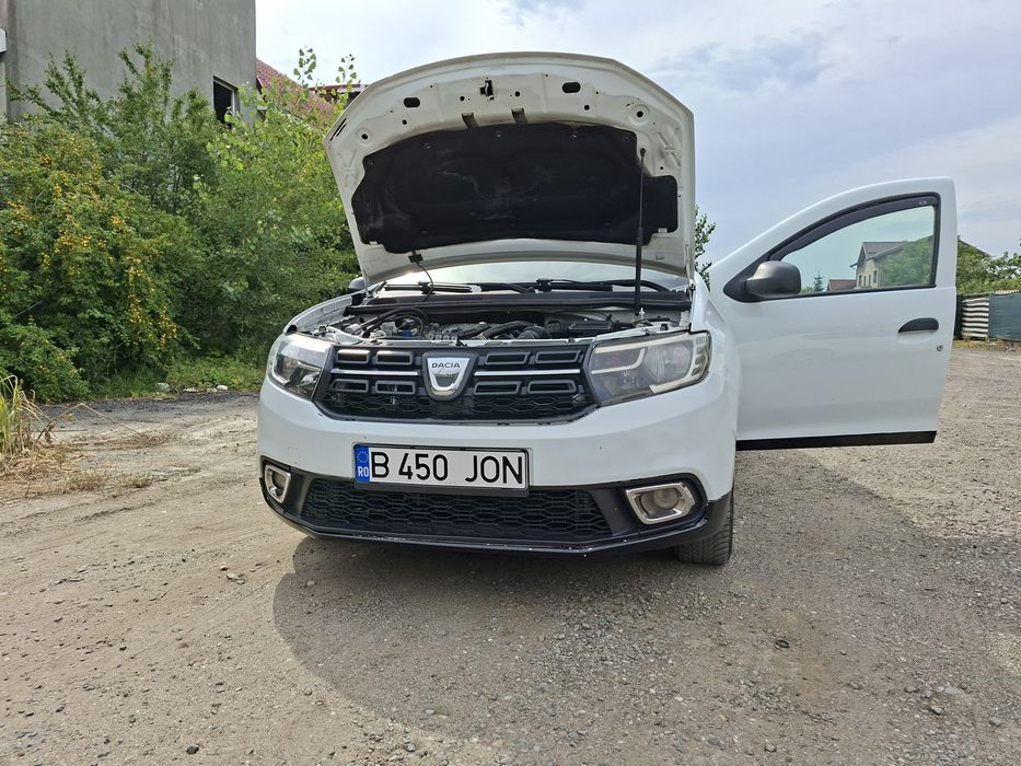 Dacia Logan 2019