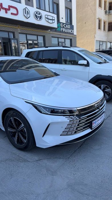 BYD Chazor 2025 yil 120 talik