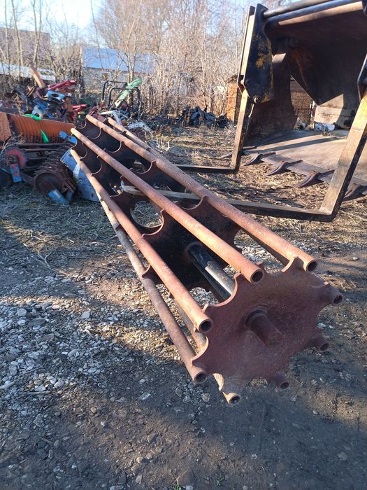 Piese utilaje tăvălug