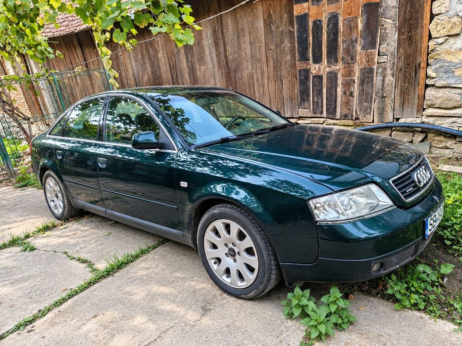 Se vinde Audi a6