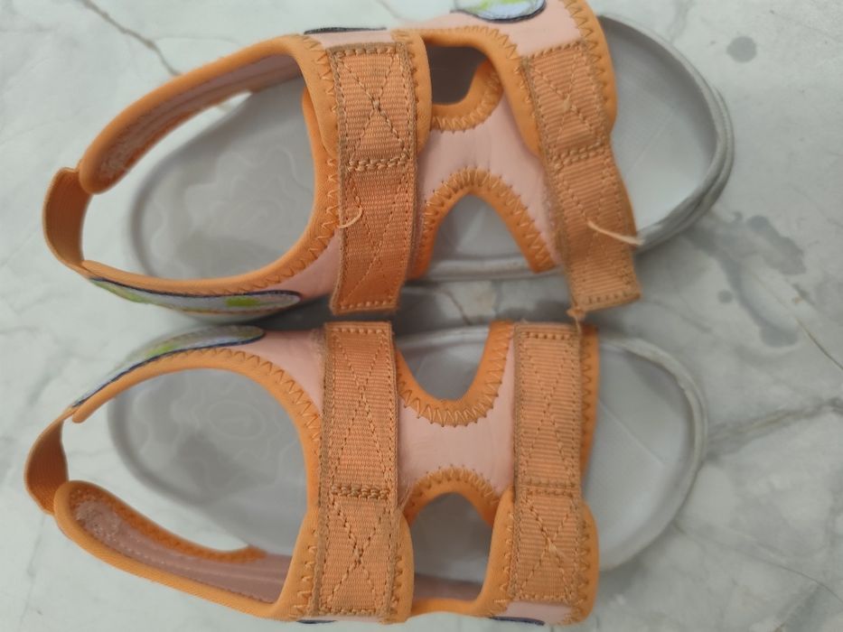Детски сандали Nike 17.5 см