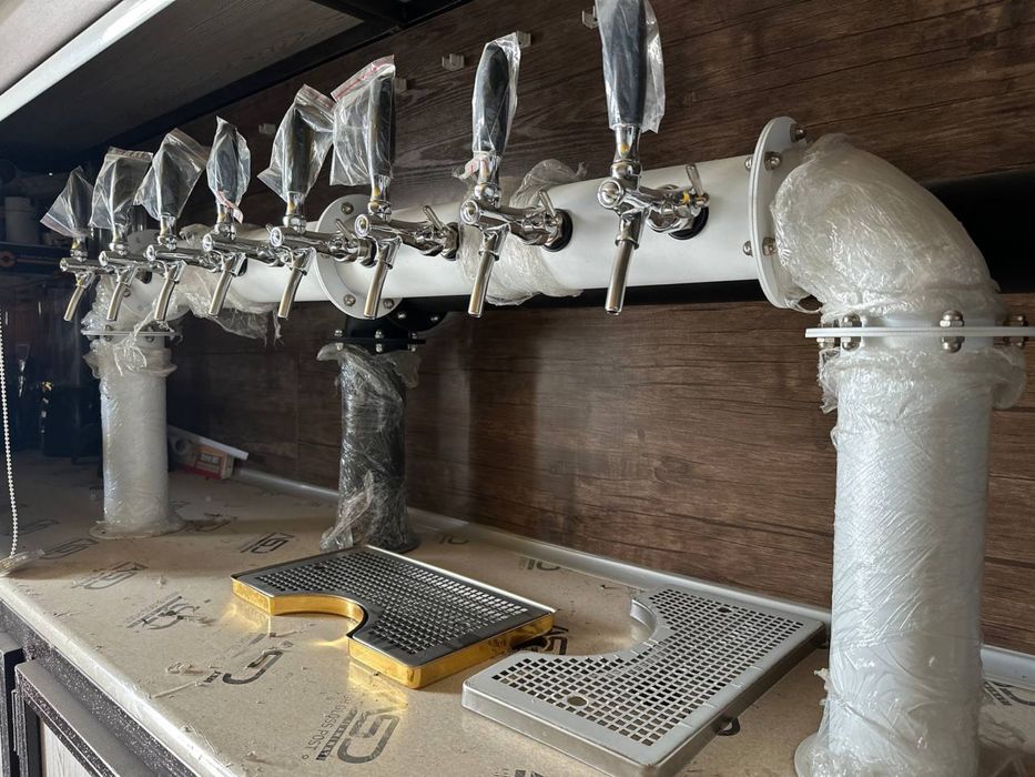 Пива аппарат сборный