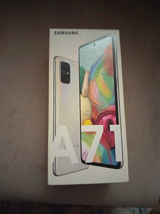 Продается телефон Samsung А 71