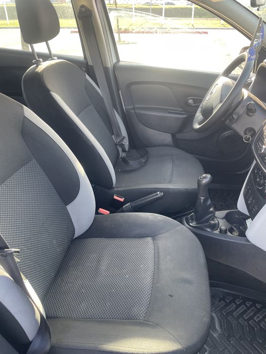 Dacia Sandero /Euro 5