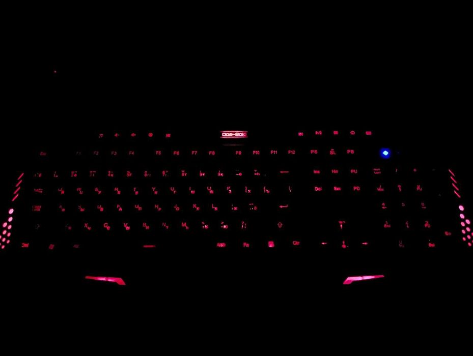 Клавиатура игровая