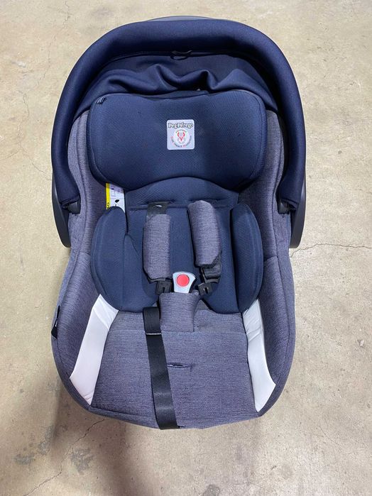 Scaun auto Peg Perego, Primo Viaggio SL, 0-13 kg, Luxe Mirage